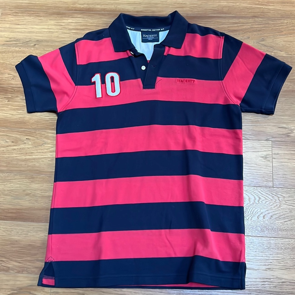 Mens Hackett Polo